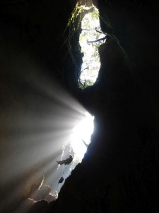 Sunce u Dobroj jami